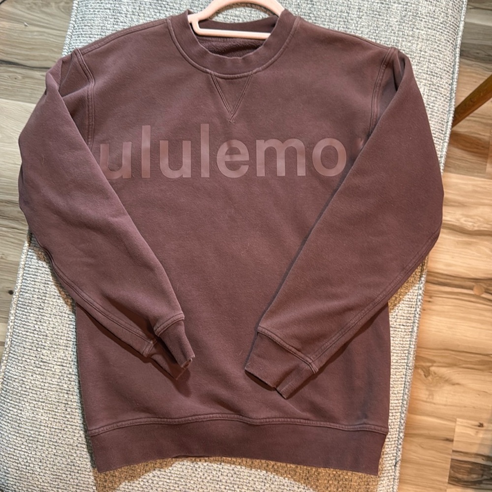 23. Perfectly Oversize Pullover - 18.5 PTP